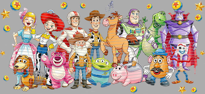 16oz Toy Story-N5-72